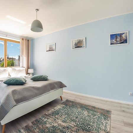 Apartamenty Sun & Snow Kwartal Rozy Wiatrow Świnoujście Esterno foto