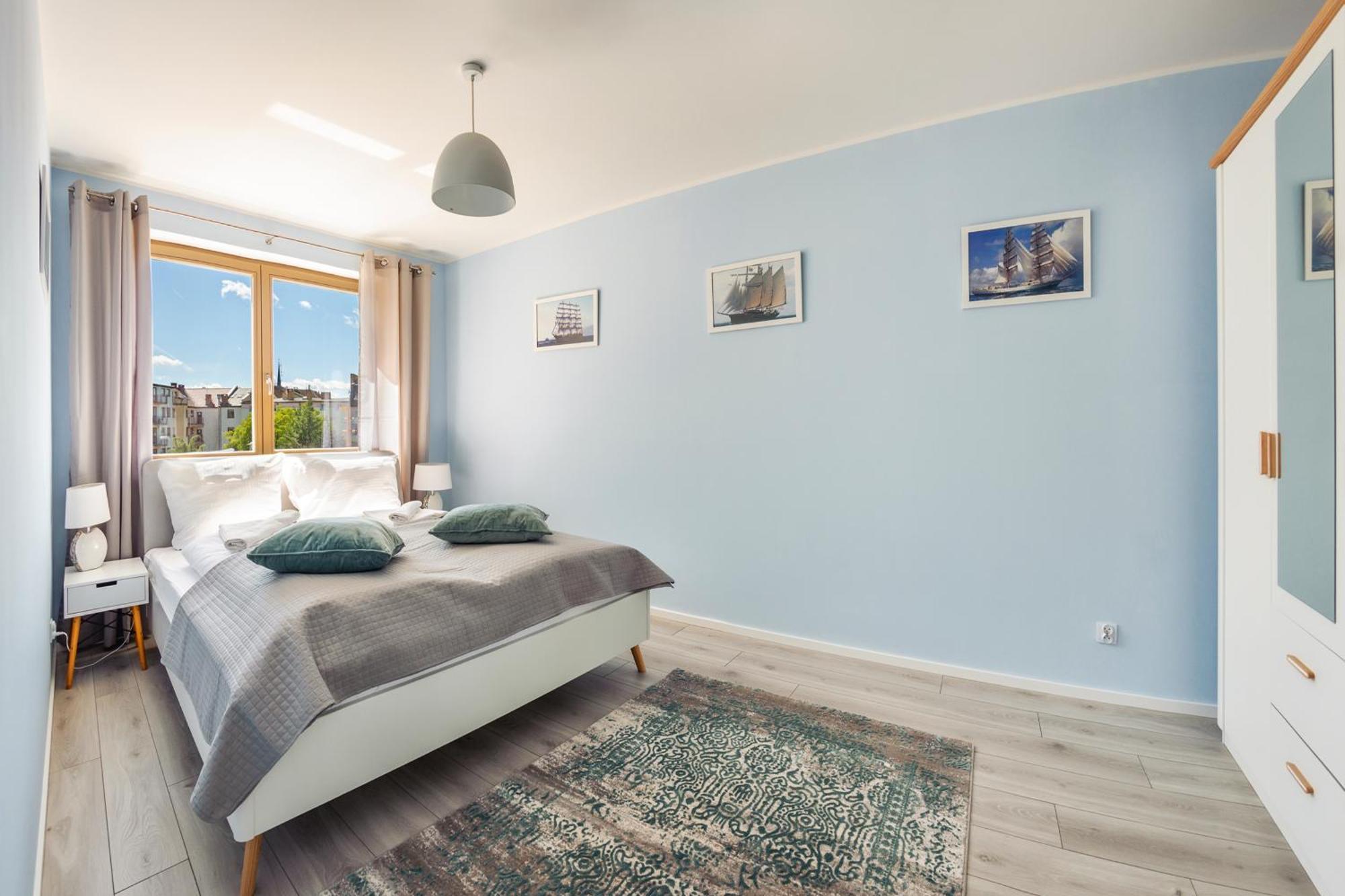 Apartamenty Sun & Snow Kwartal Rozy Wiatrow Świnoujście Esterno foto