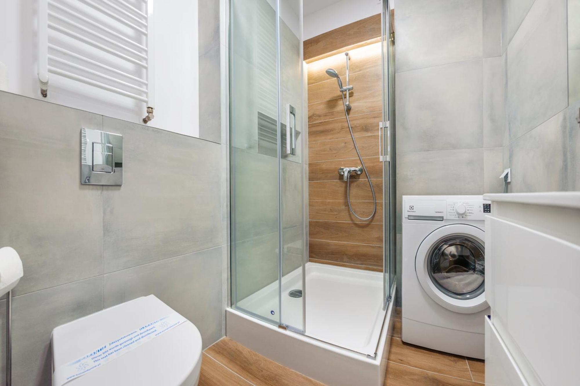 Apartamenty Sun & Snow Kwartal Rozy Wiatrow Świnoujście Esterno foto