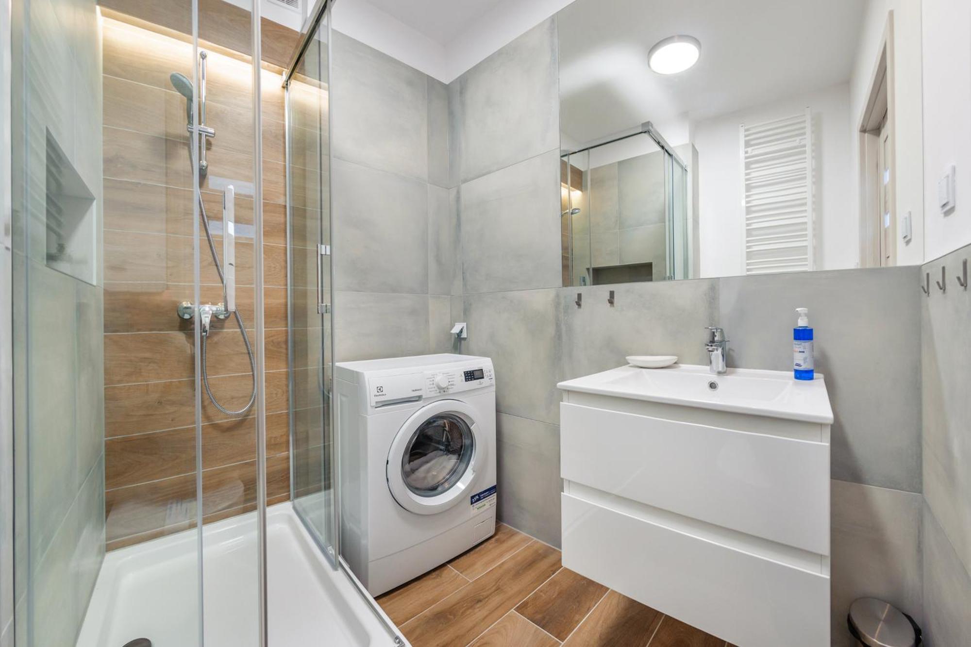 Apartamenty Sun & Snow Kwartal Rozy Wiatrow Świnoujście Esterno foto