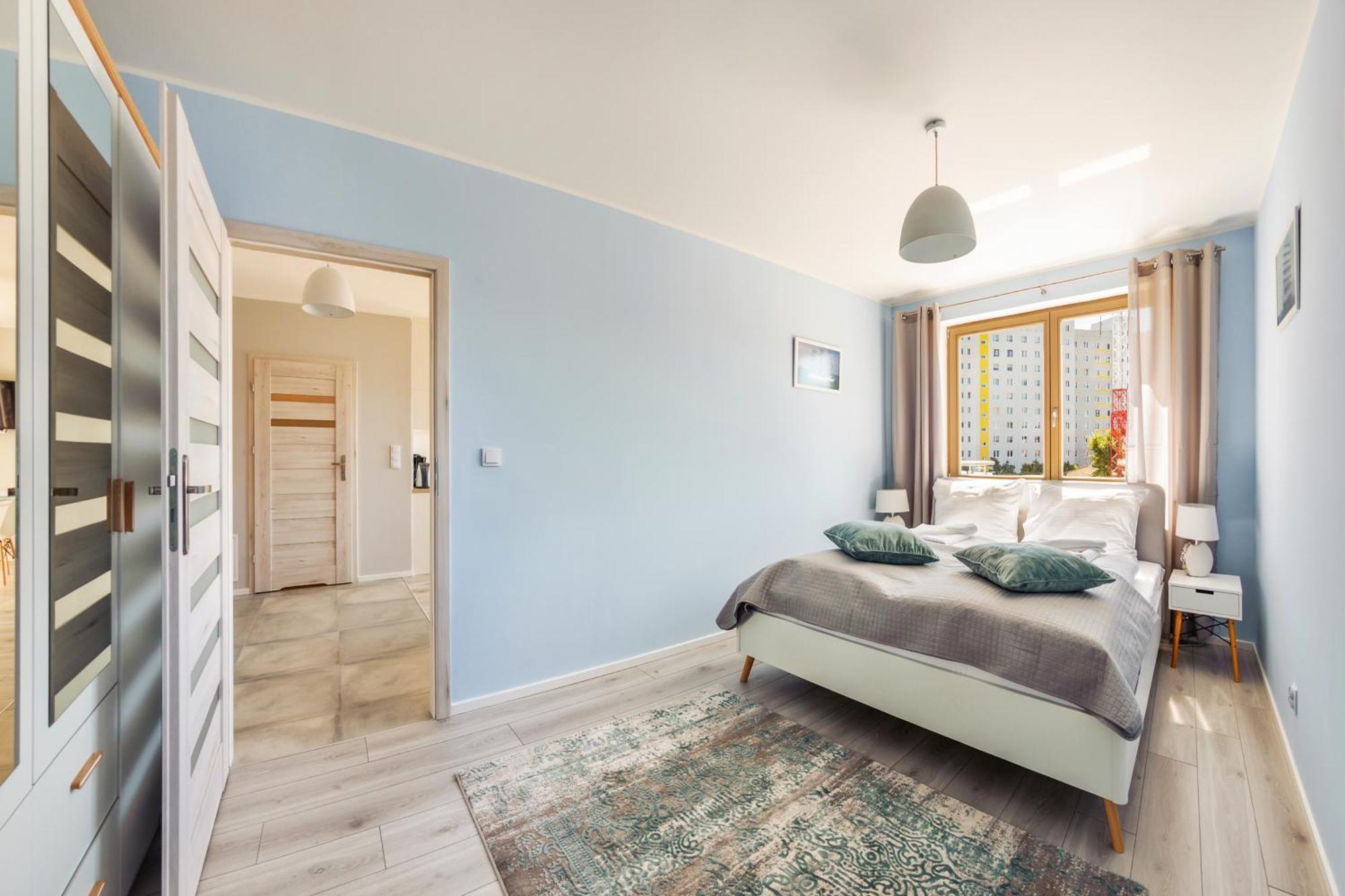 Apartamenty Sun & Snow Kwartal Rozy Wiatrow Świnoujście Esterno foto