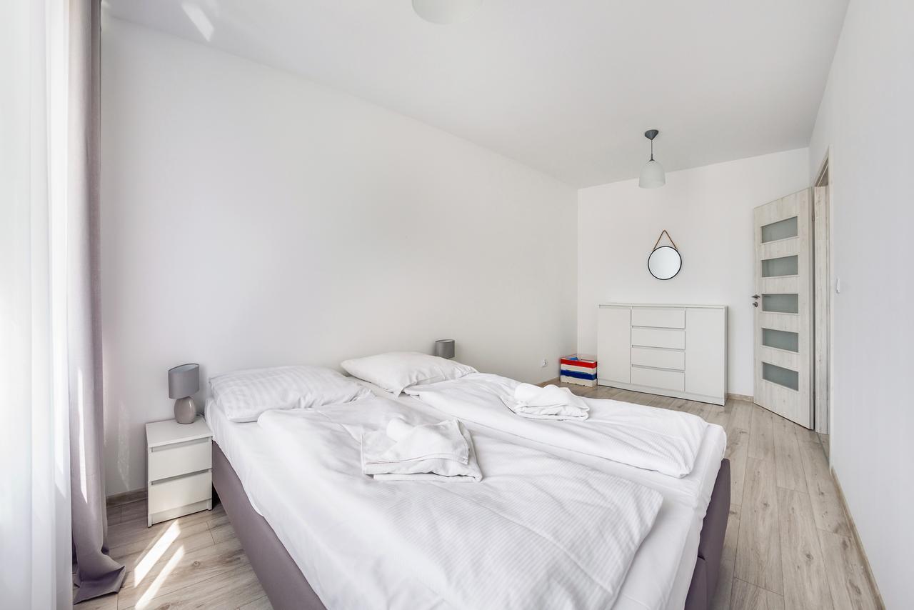 Apartamenty Sun & Snow Kwartal Rozy Wiatrow Świnoujście Esterno foto