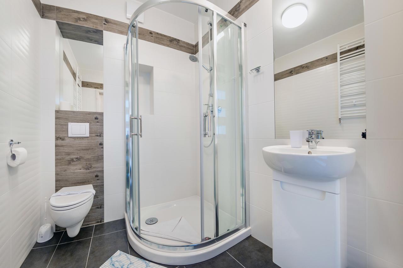 Apartamenty Sun & Snow Kwartal Rozy Wiatrow Świnoujście Esterno foto