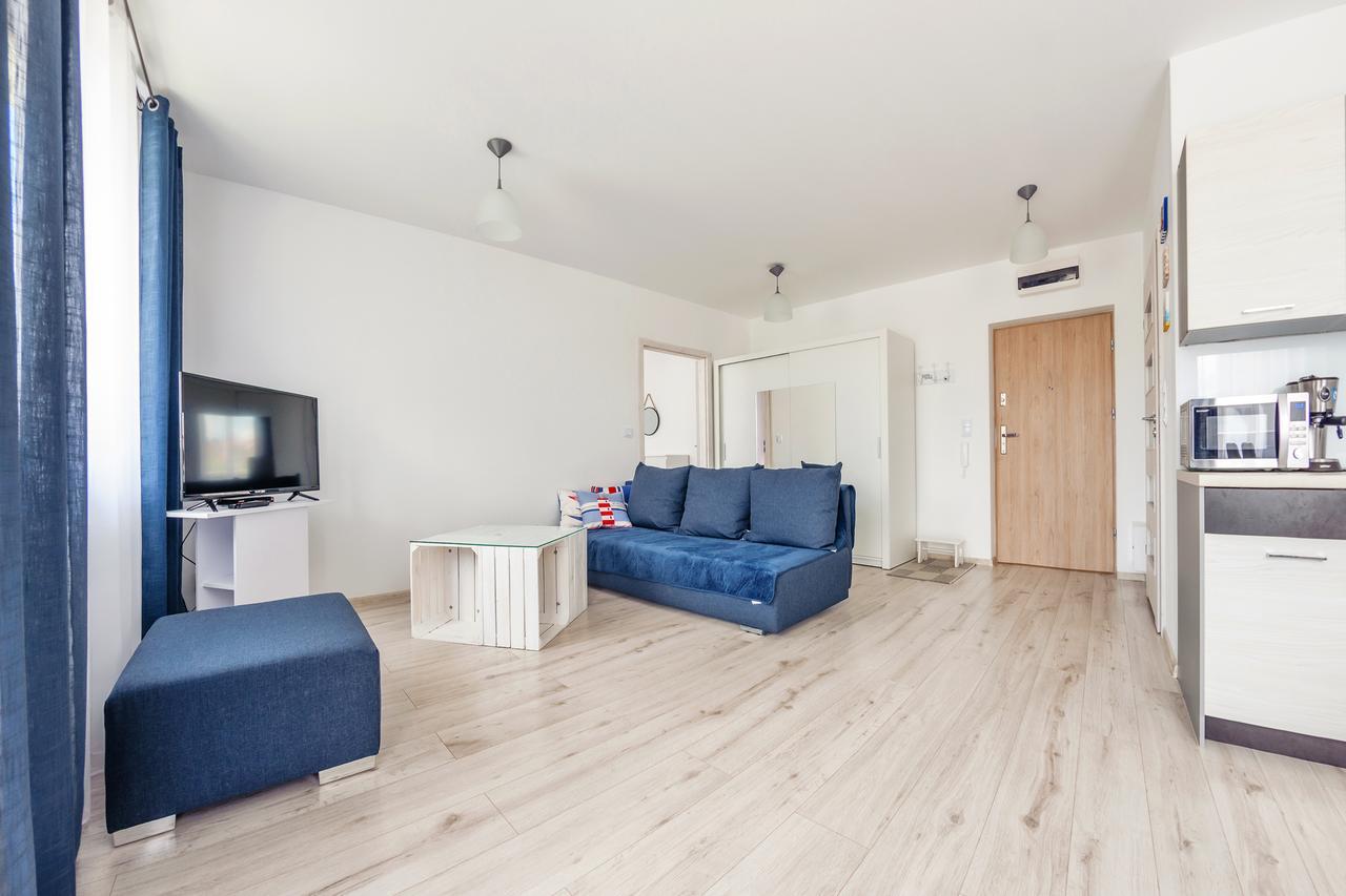 Apartamenty Sun & Snow Kwartal Rozy Wiatrow Świnoujście Esterno foto